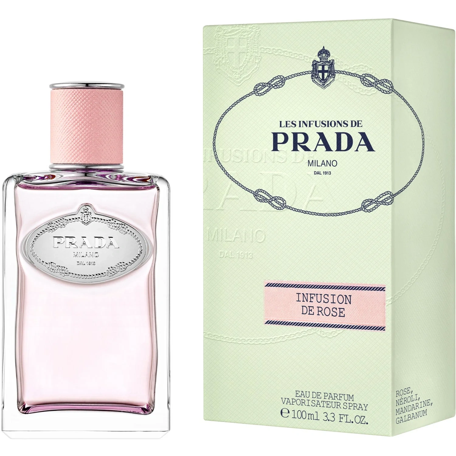 Prada Infusion De Rose Eau de Parfum 100 ml