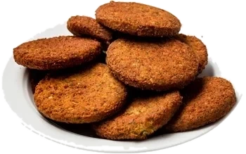 IDA Falafel burgare