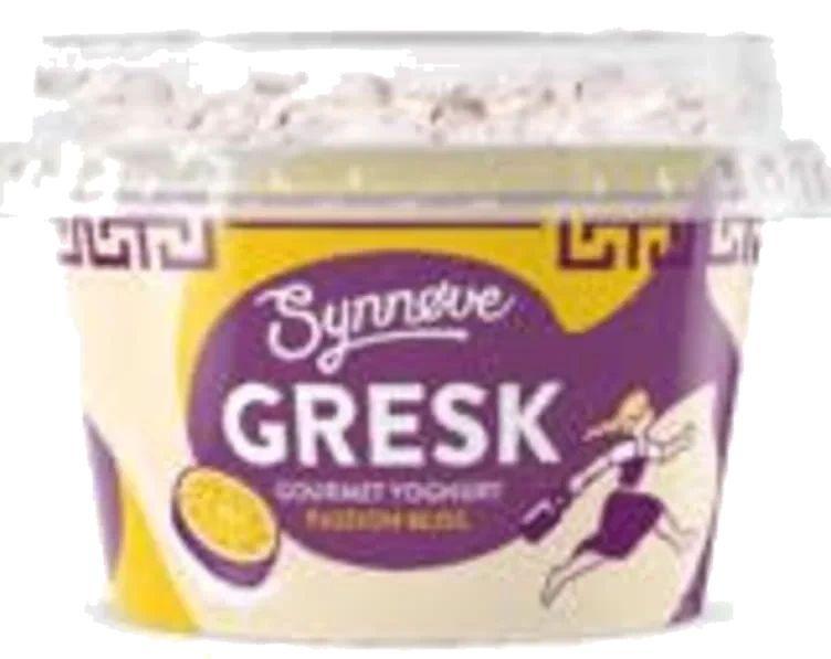 Yoghurt Gresk Gourmet Passion Bliss 156g
