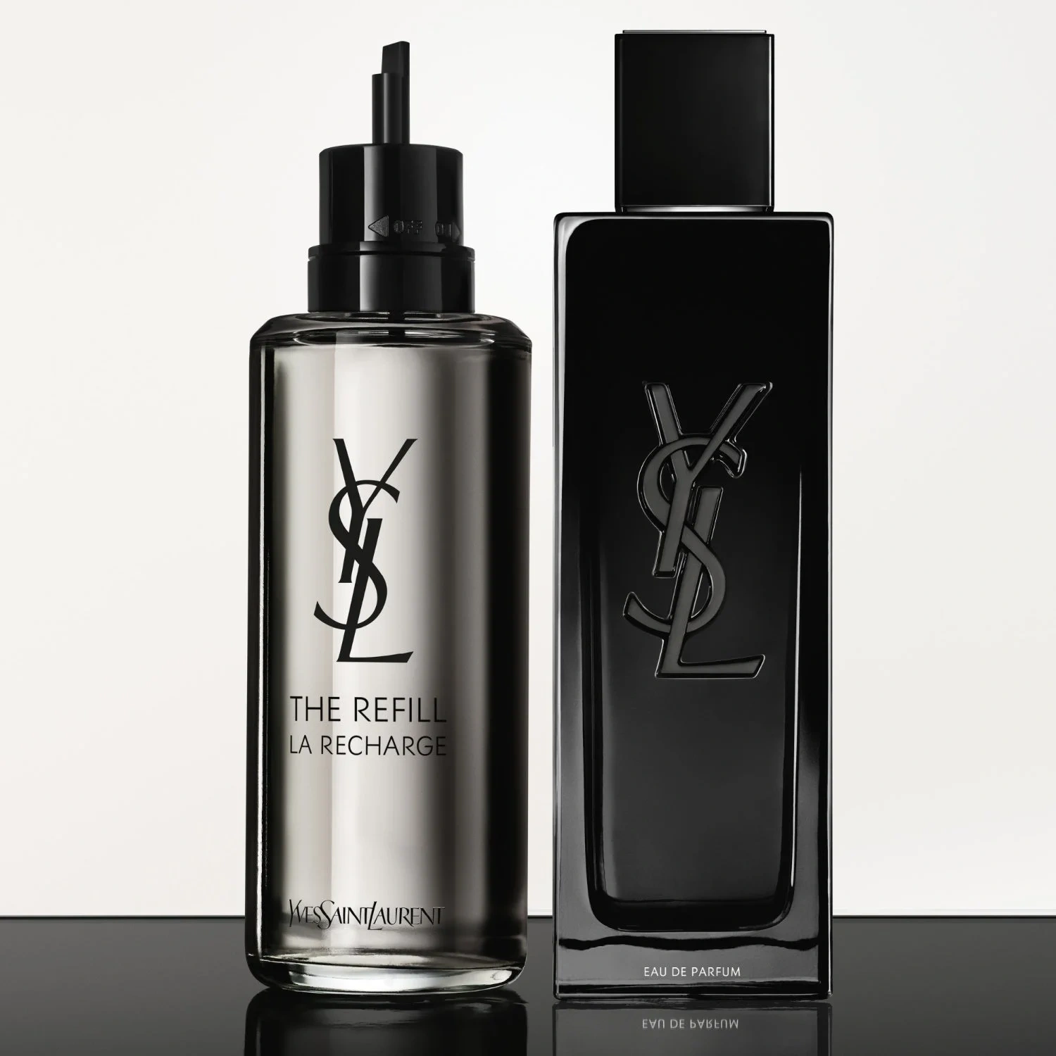 Yves Saint Laurent MYSLF