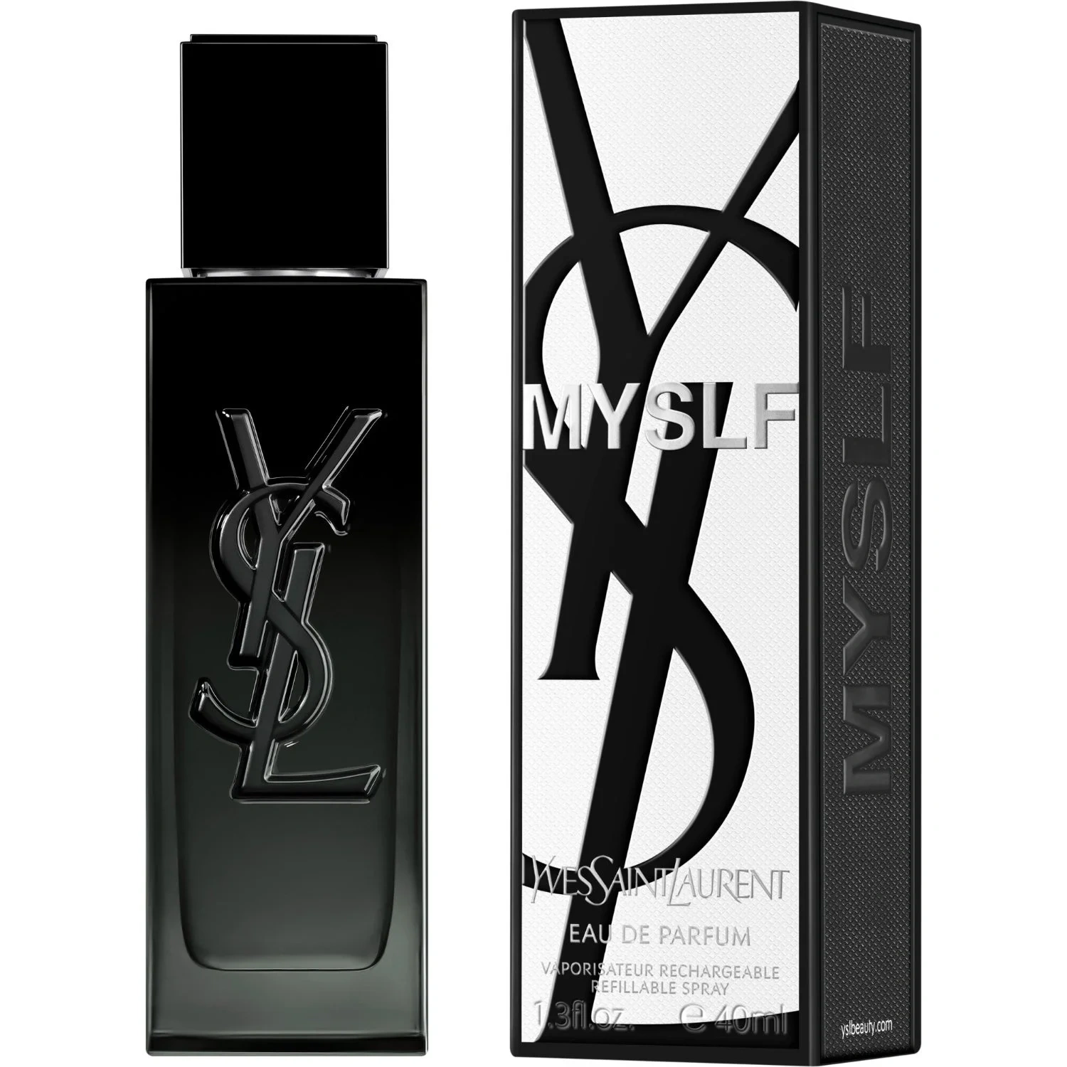 Yves Saint Laurent MYSLF Eau de Parfum 40 ml