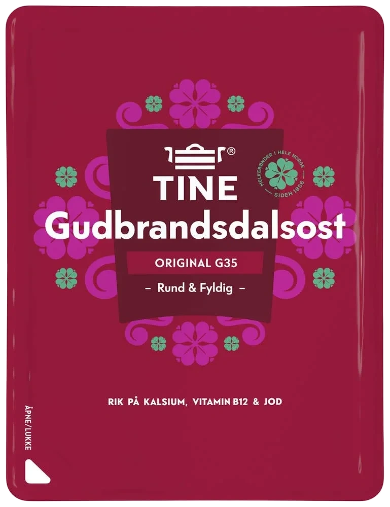 Gudbrandsdalsost
