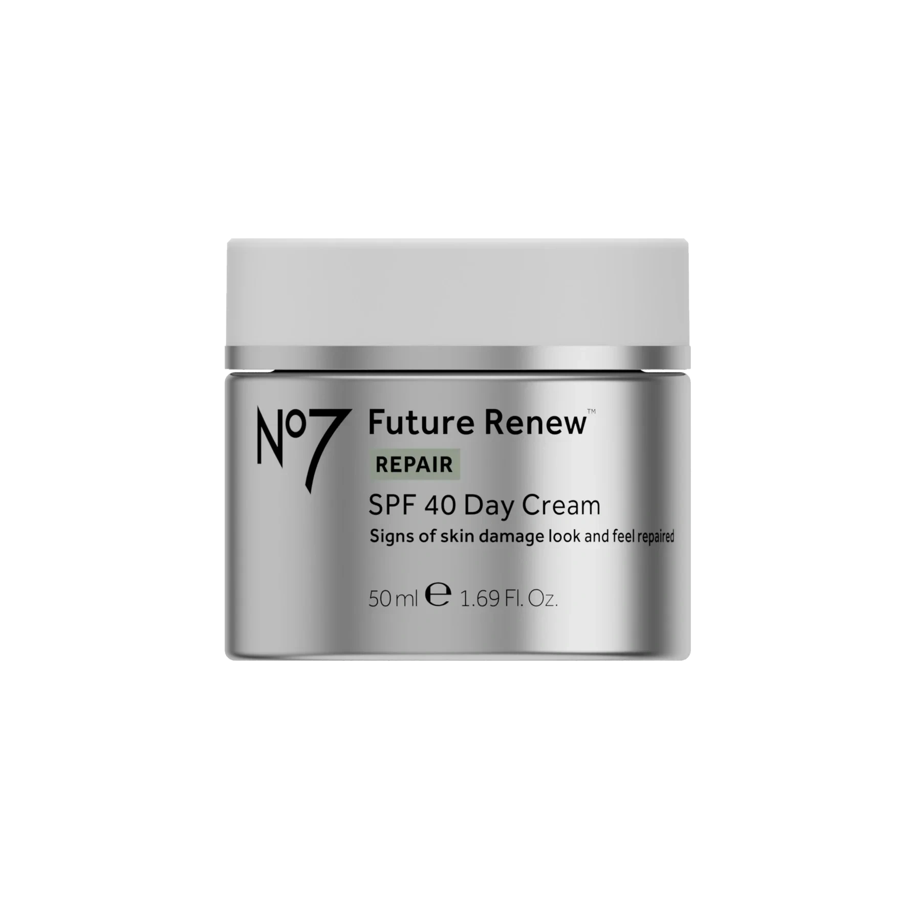 No7 Future Renew Repair Day Cream SPF40