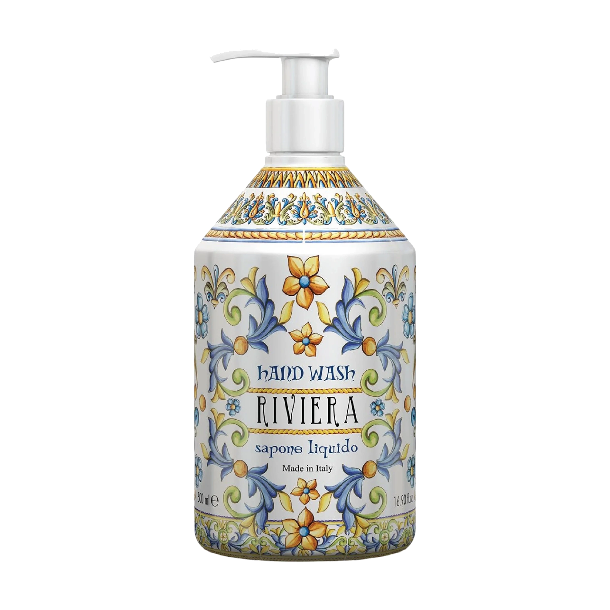 Rudy Profumi Hand Wash Riviera, 500 ml
