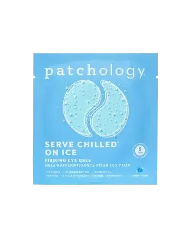 Patchology Serve Chilled On Ice Firming Eye Gels 1 par