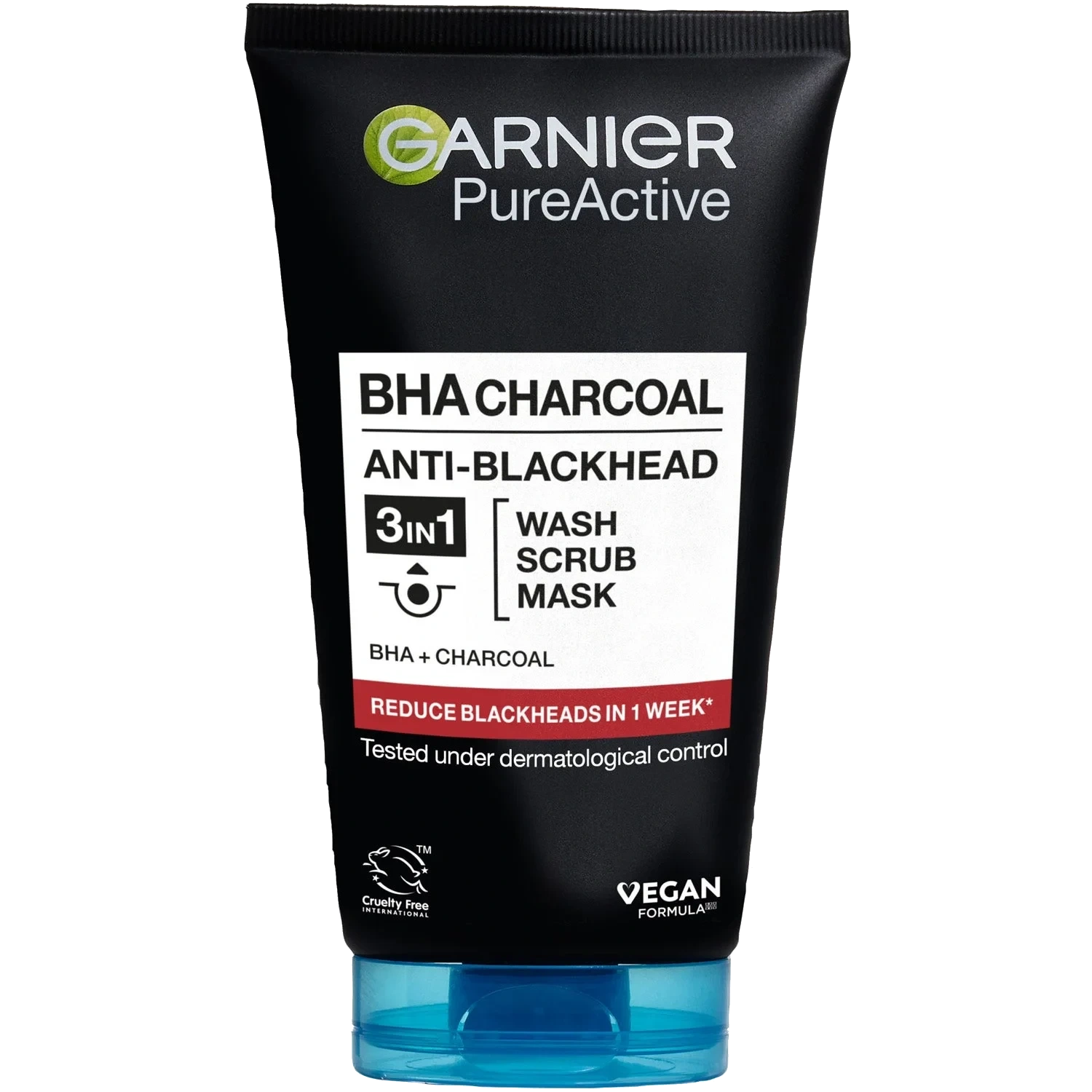 Garnier SkinActive Pure Active Intensive 3-in-1 Charcoal