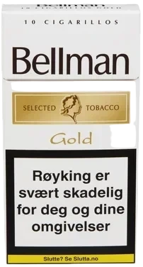 Bellman Gold 10pk