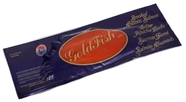 Ørret Røkt Skivet, 500 Gr Frys