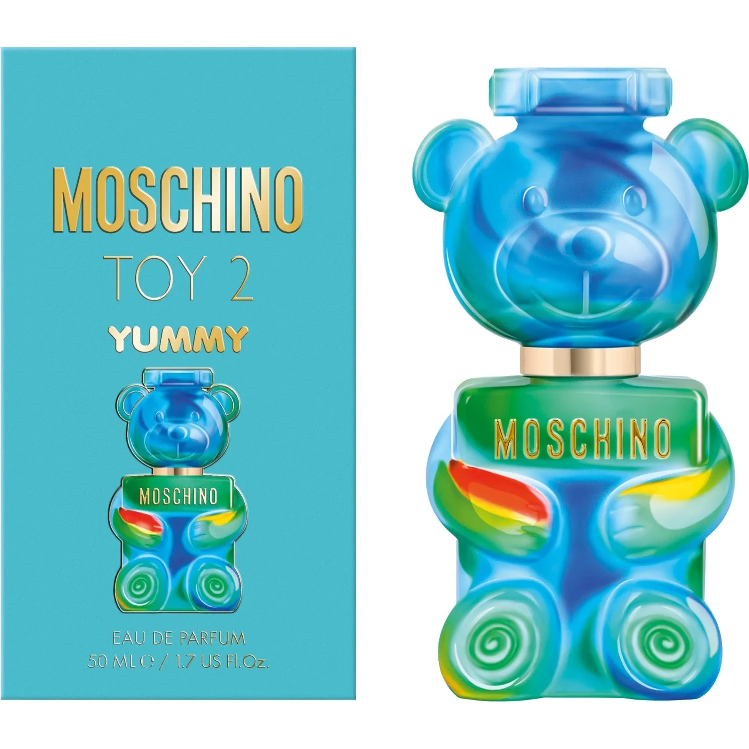 Moschino Yummy Eau de Parfum 50 ml