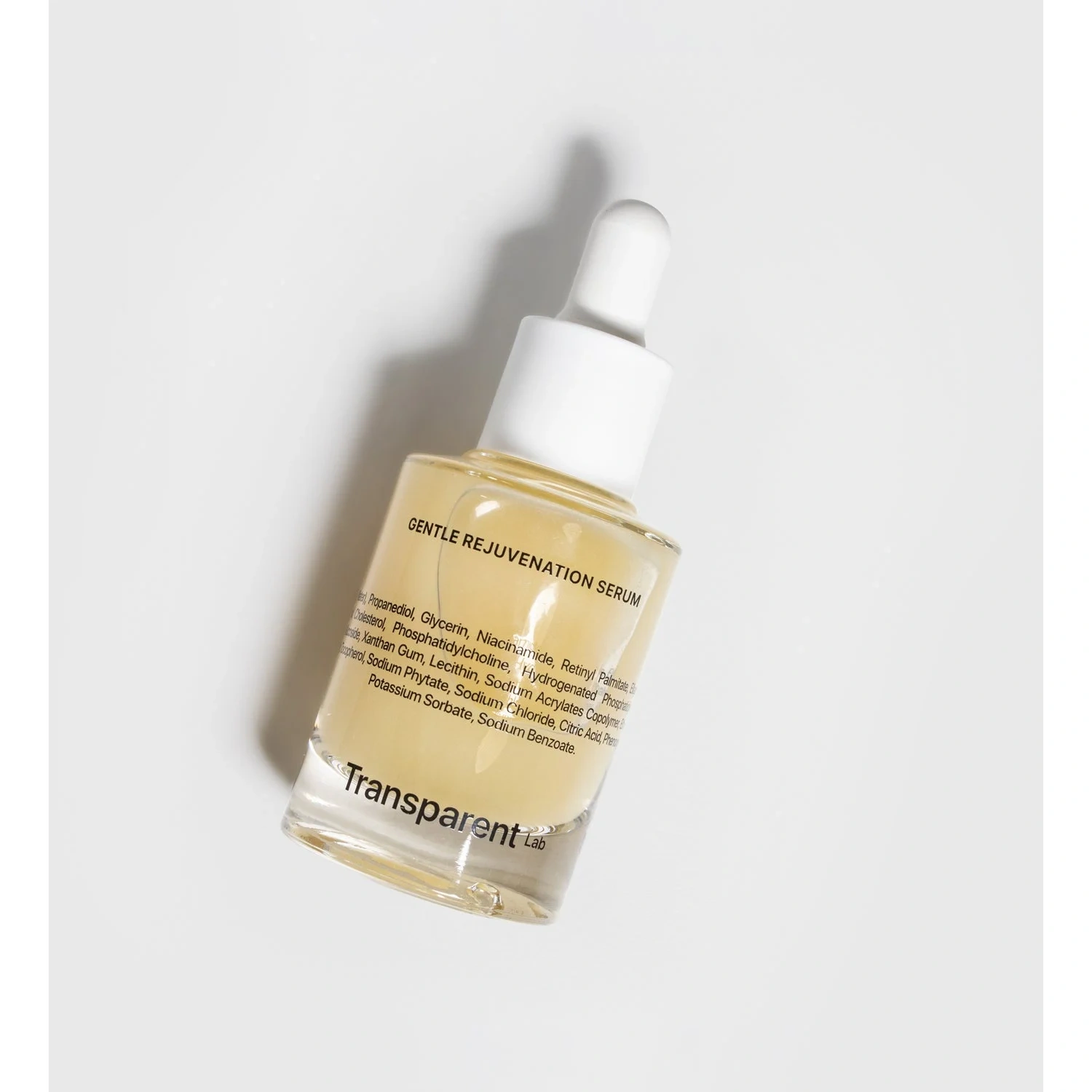 Niche Beauty Lab Transparent Lab