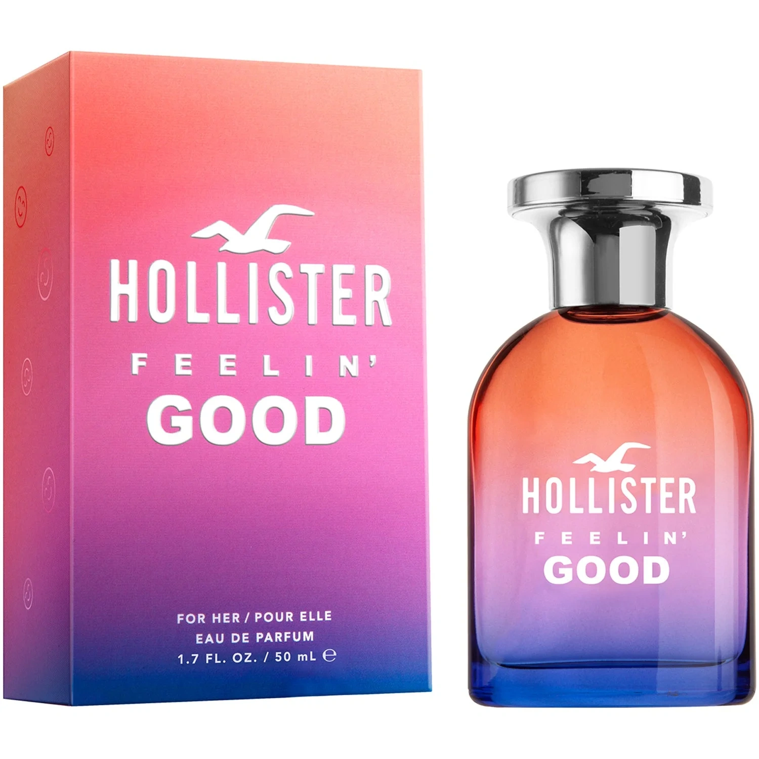 Hollister Feelin' Good For Her
