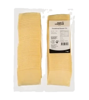 Tage Lindblom Tunnskivad Gouda