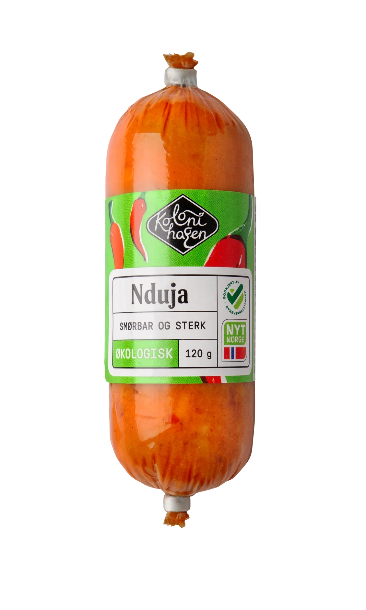 Ndujapølse  300g