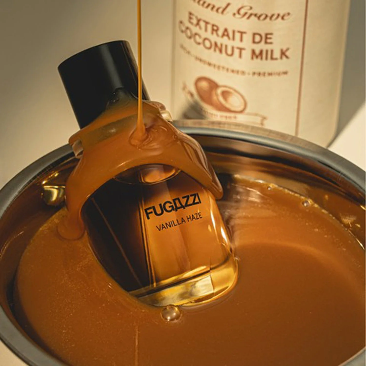 FUGAZZI Vanilla Haze Extrait de Parfum 50 ml