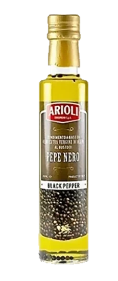 Arioli Olivenolje m/Pepper 250ml