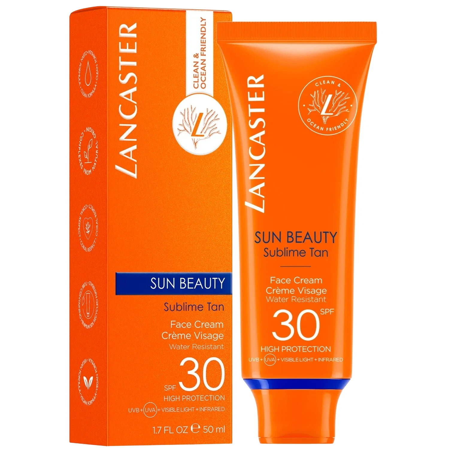 Lancaster Sun Care Face