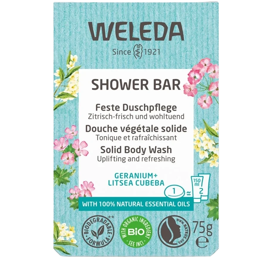 Weleda Shower Bar