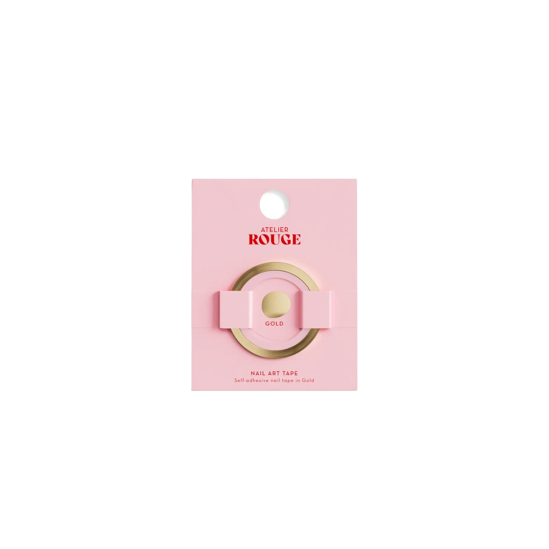 Atelier Rouge Nail Art Tape Gold