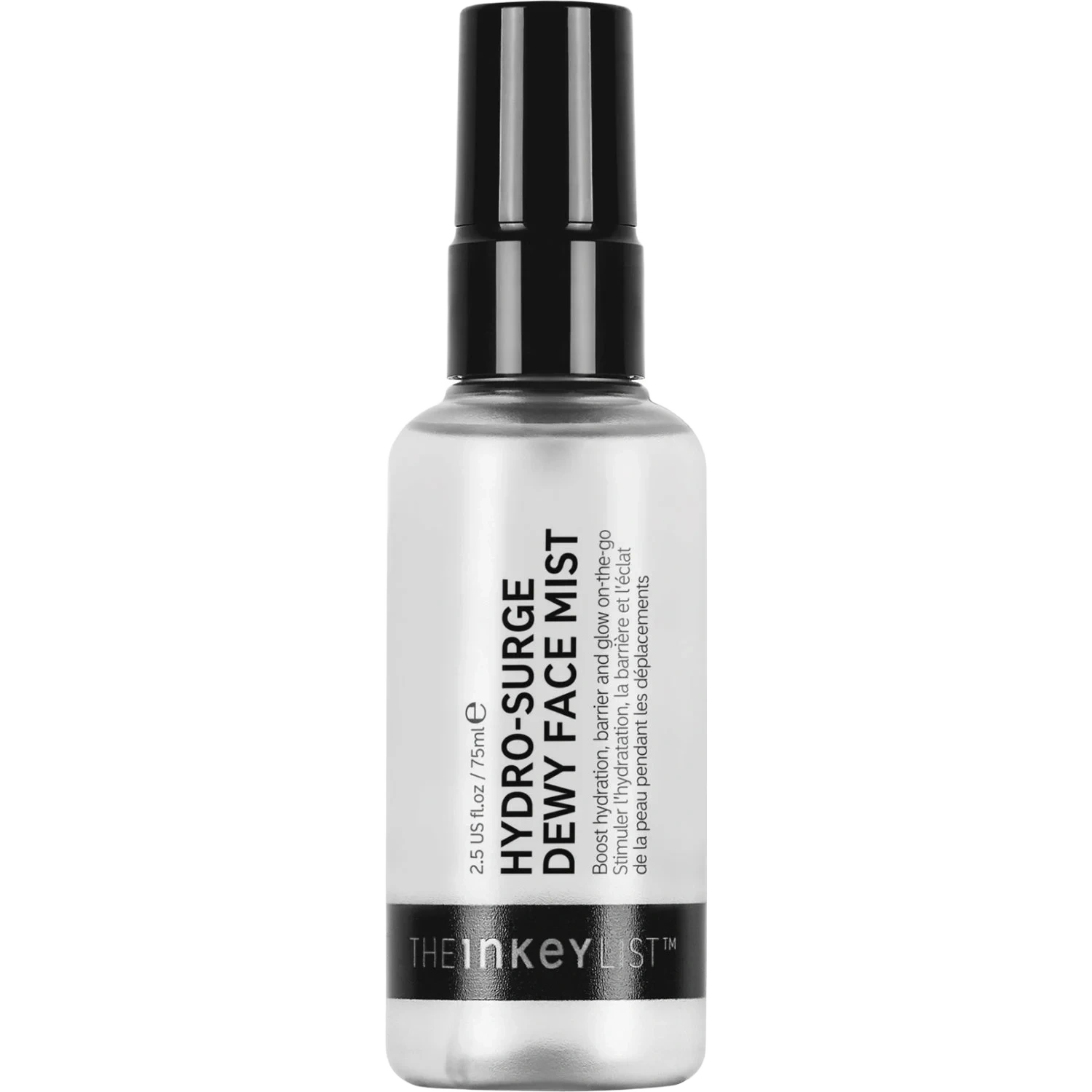 The INKEY List Hydro-Surge Dewy Face Mist 75 ml