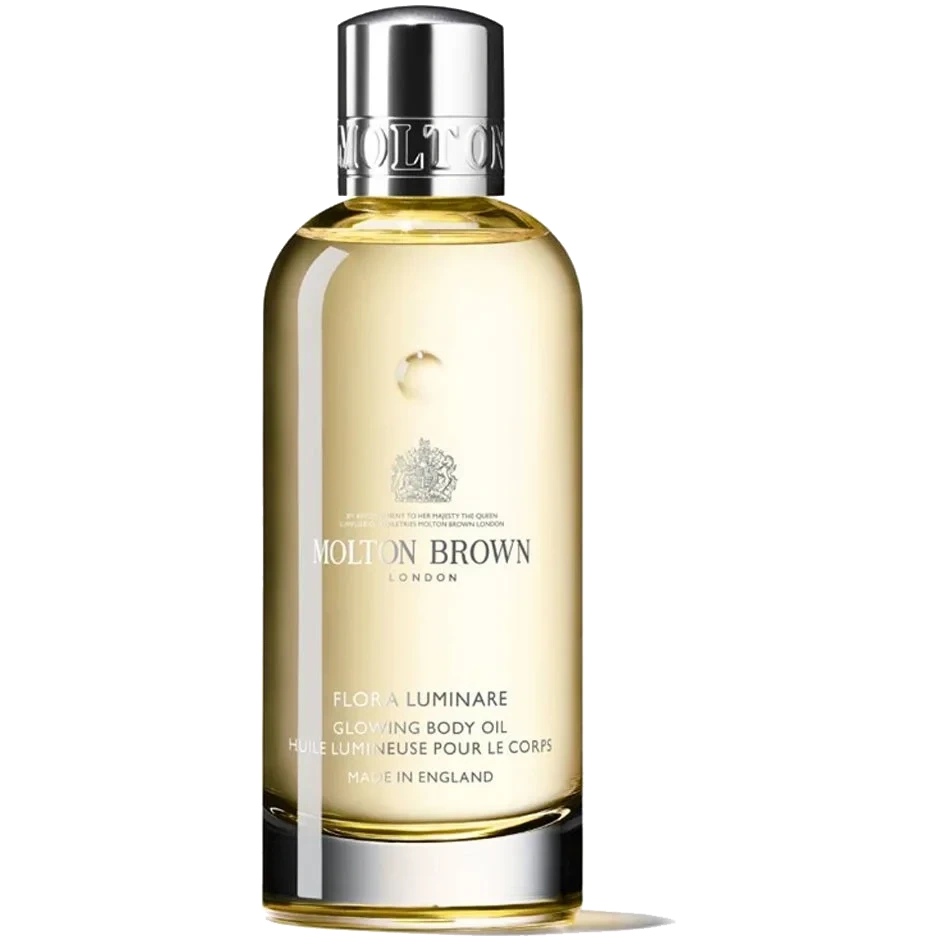Molton Brown Flora Luminare Glowing Body Oil
