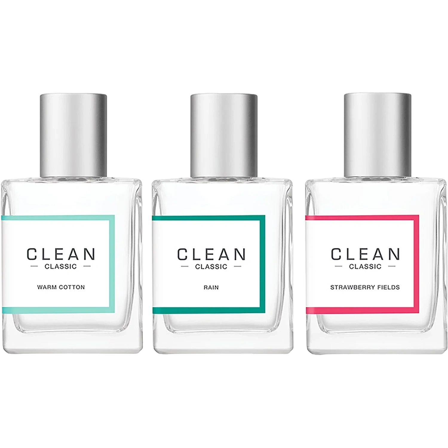 Clean Classic Layering Trio Gift Set