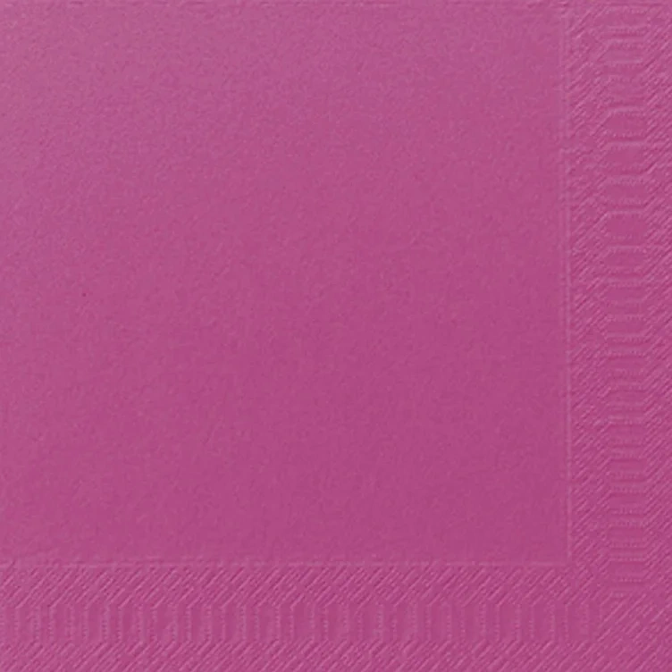 Serv.3l40cm Fuchsia
