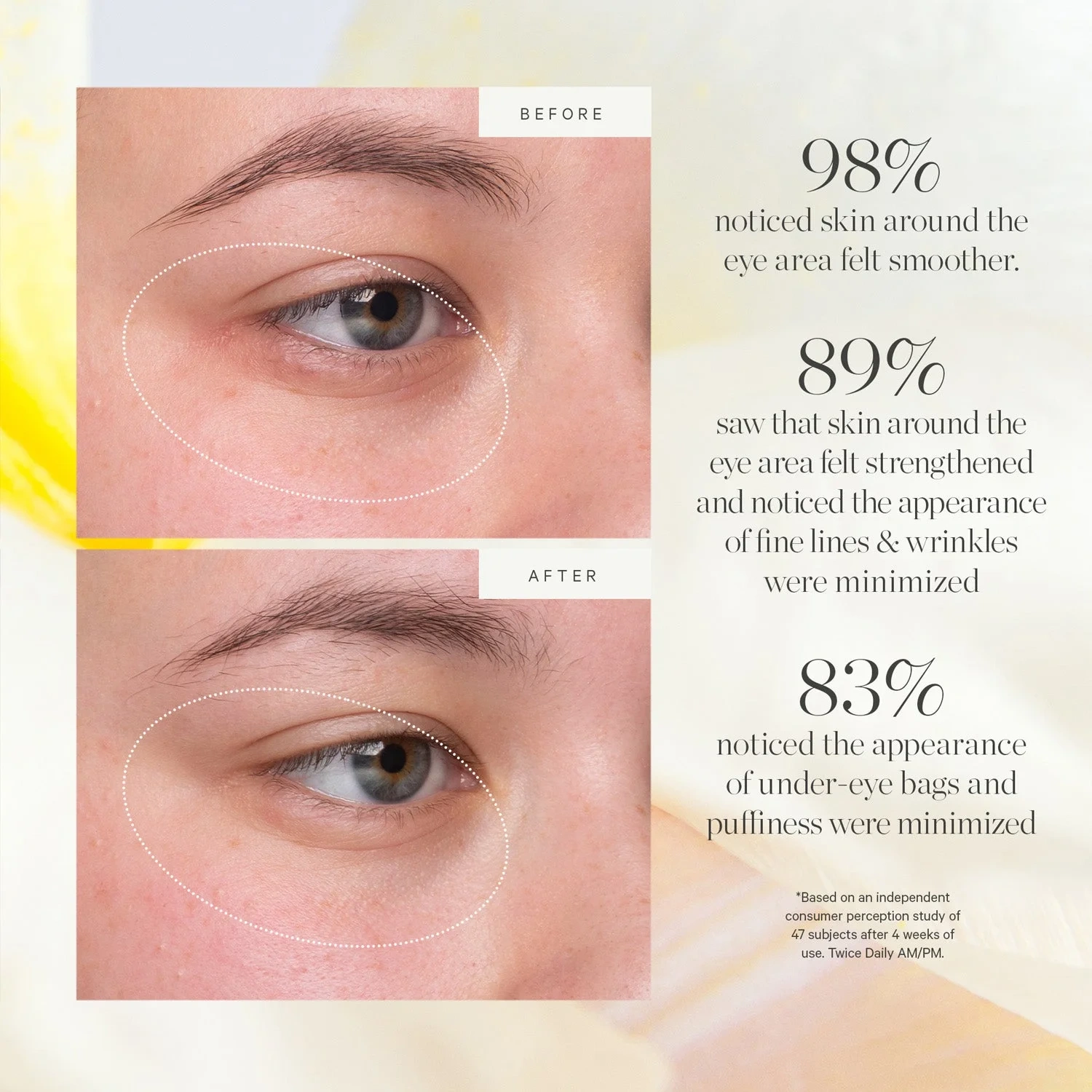 KORA Organics Kakadu Plum Vitamin C Eye Cream
