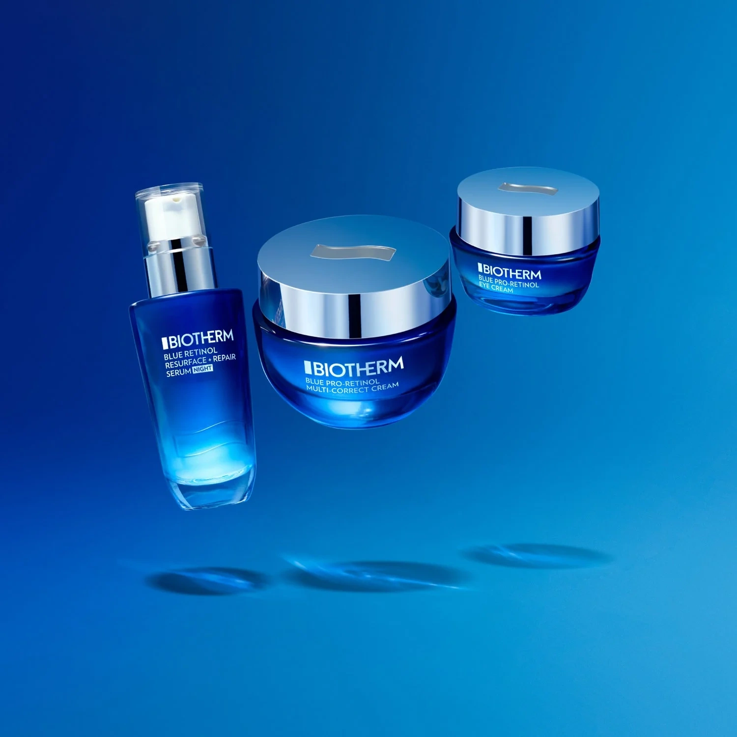 Biotherm Blue Pro-Retinol Moisturizing Eye Cream