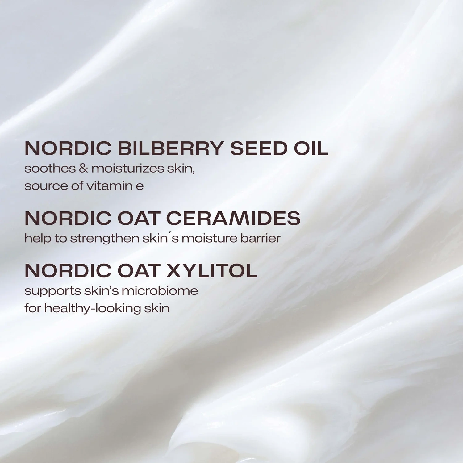 Lumene Nordic Sensitive Rich nattkrem balm 50 ml