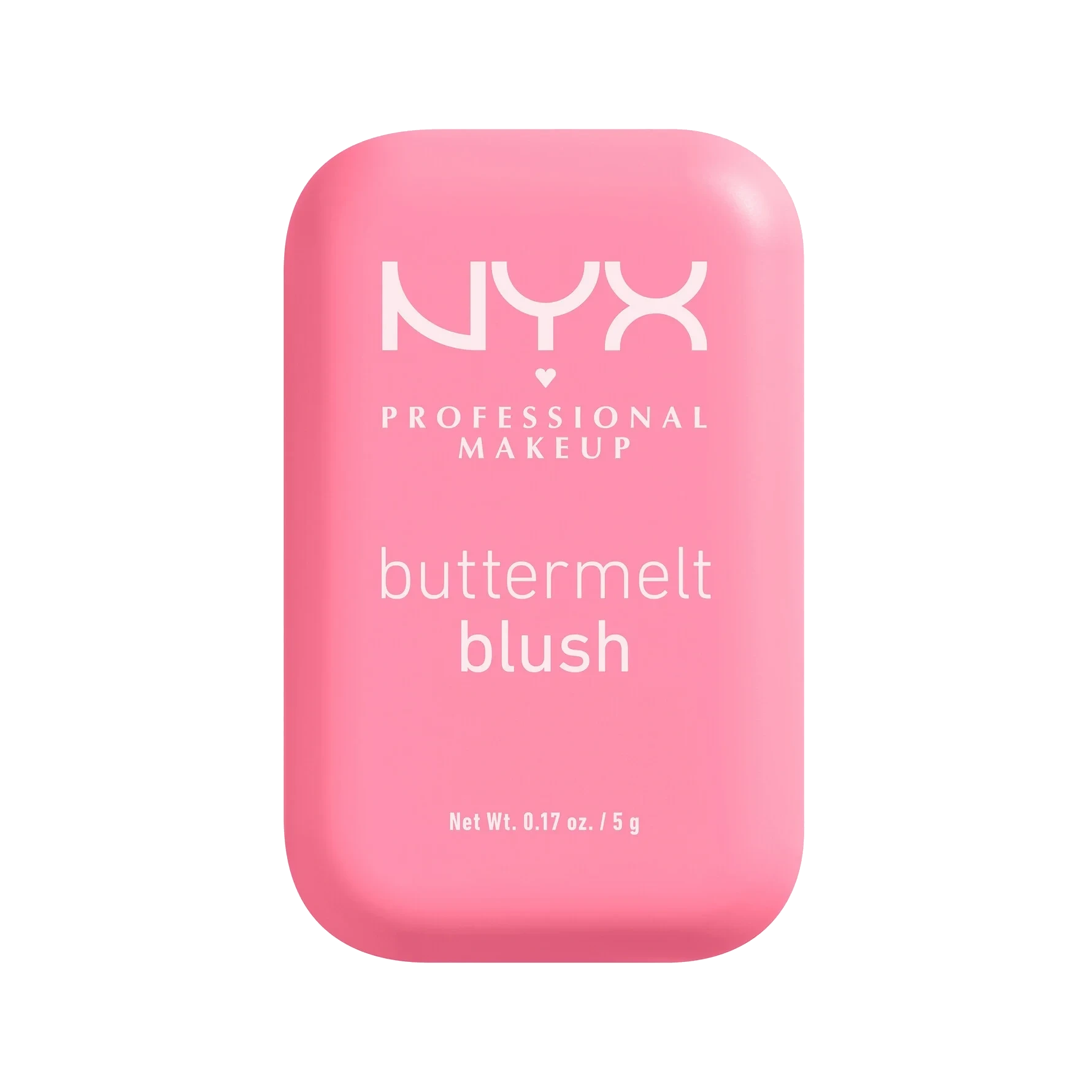 NYX PROFESSIONAL MAKEUP Buttermelt Blush 02 Butta Together