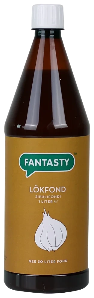 Fond lök 1l