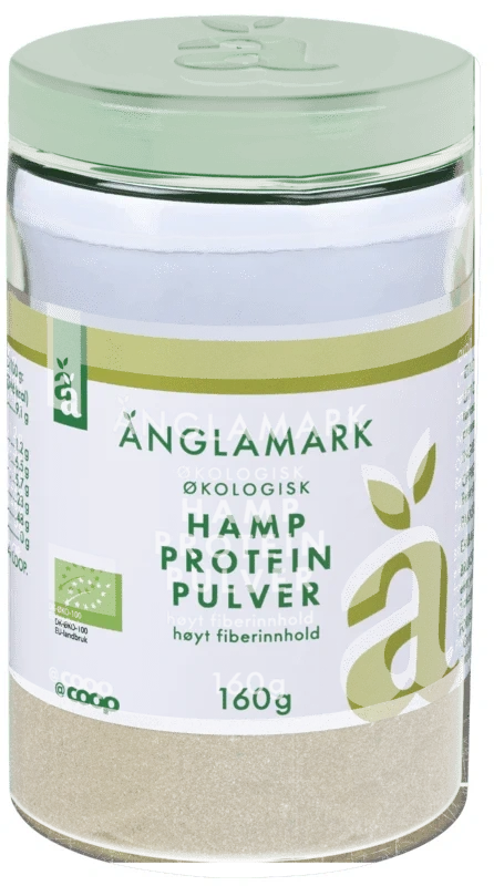 Hemp Protein Powder