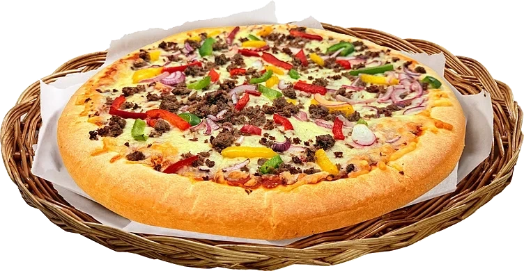 Pizza biff 40cm  970g