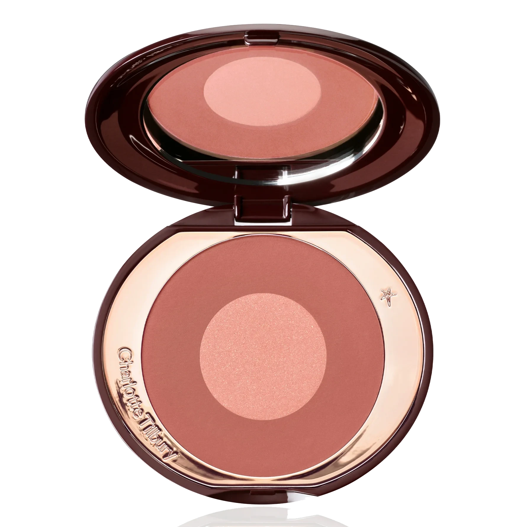 Charlotte Tilbury Cheek To Chic Pillow Talk Deep