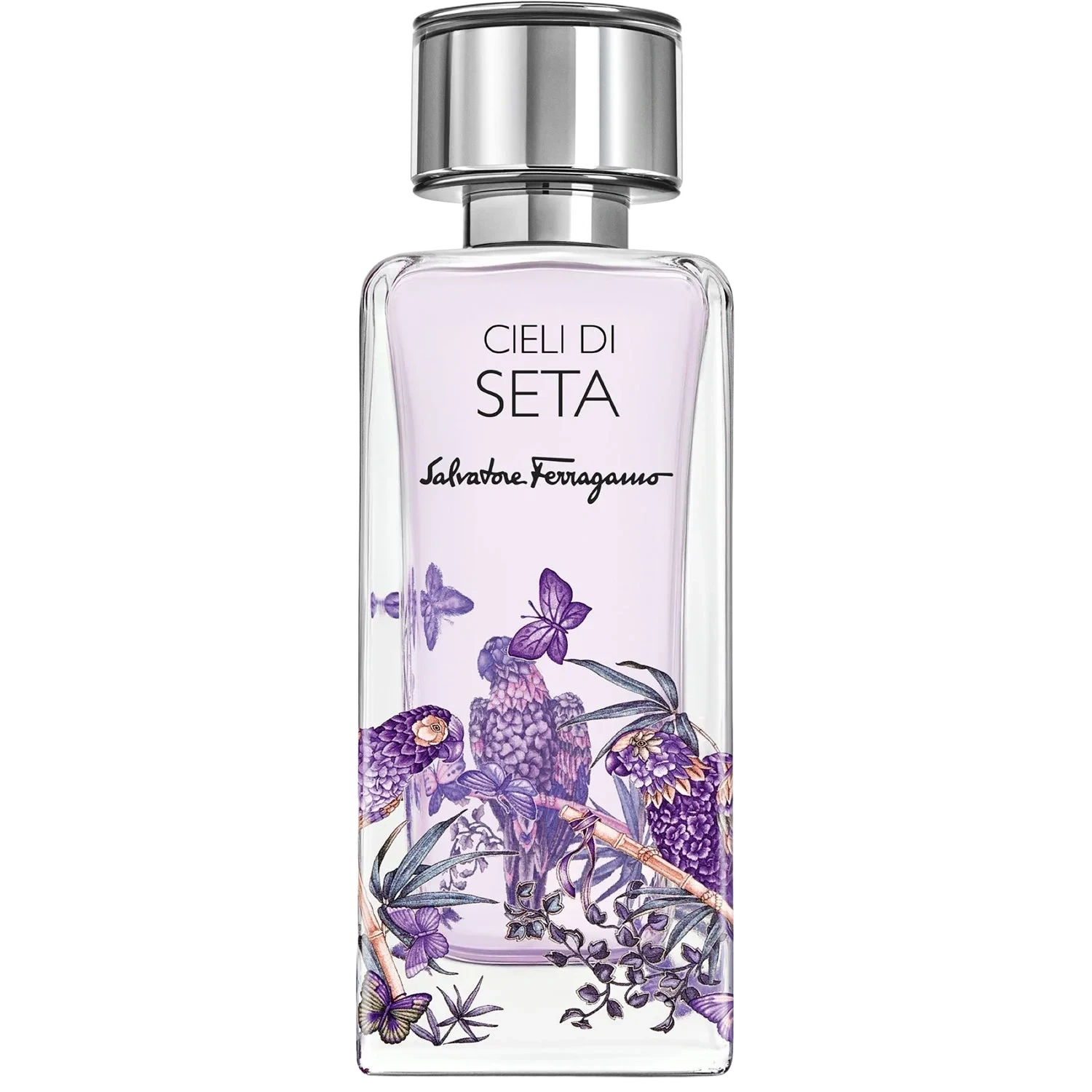 Ferragamo Di Seta Cieli