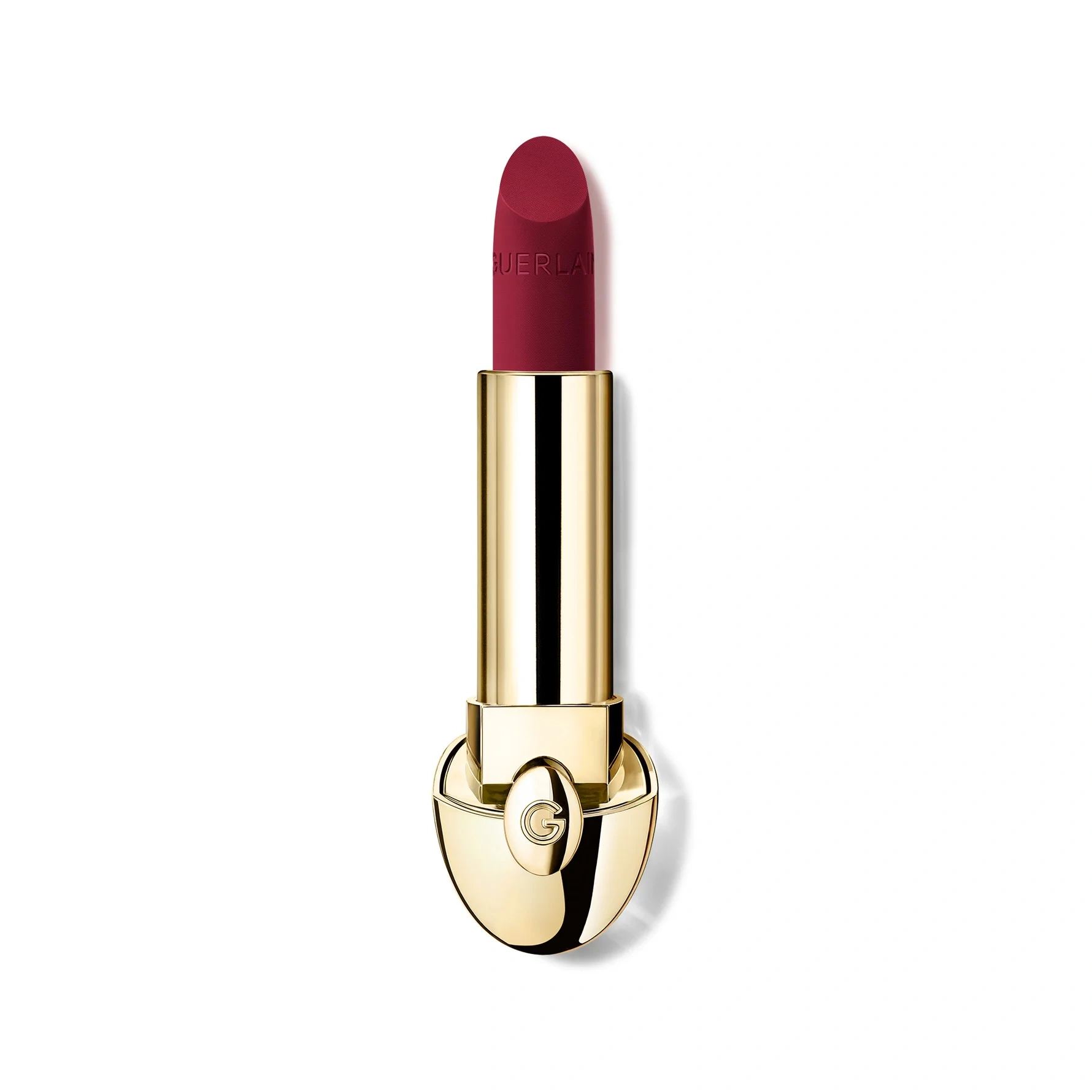 GUERLAIN Rouge G Velvet Refill 879 Le Cerise Noire