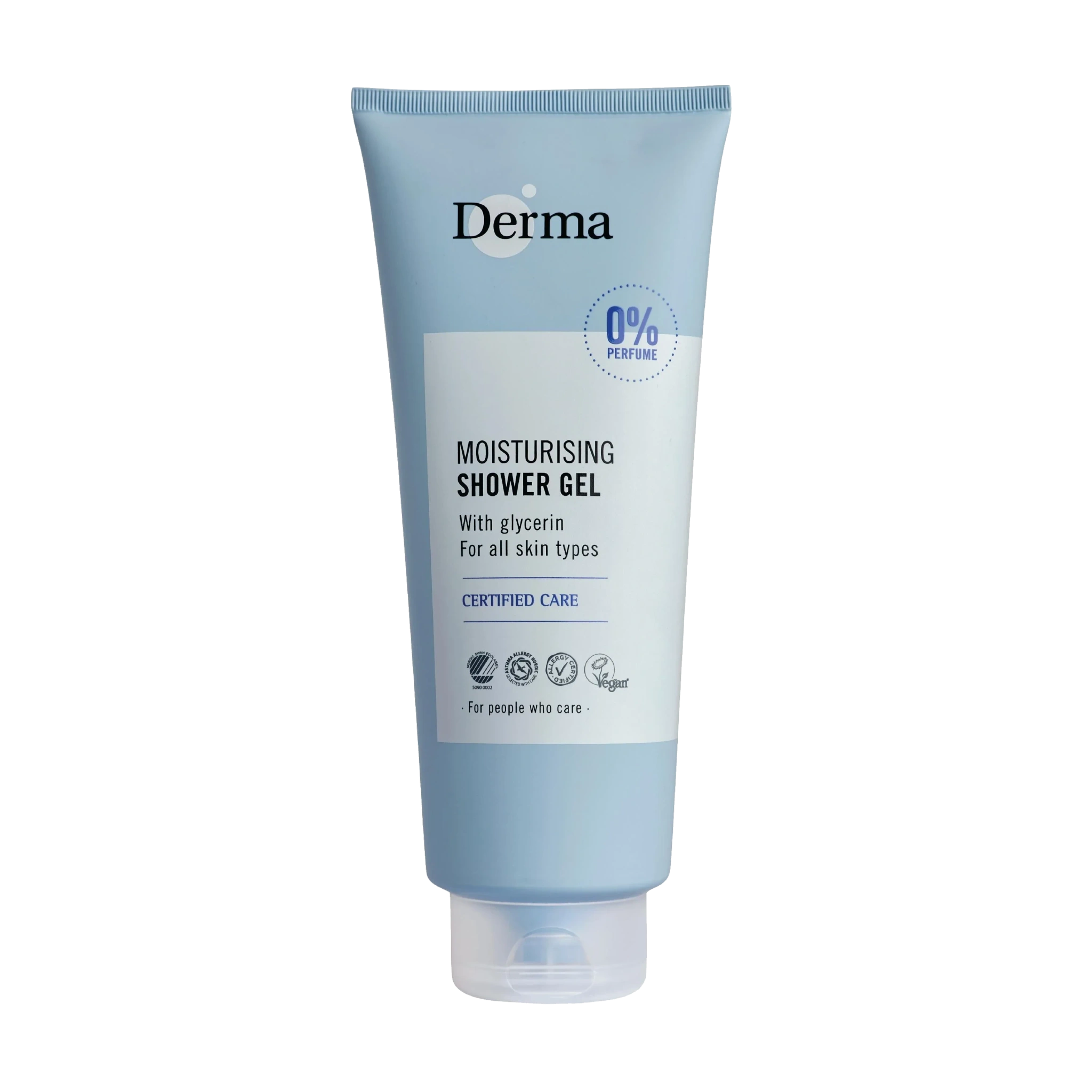 Derma Family Shower Gel, 350 ml