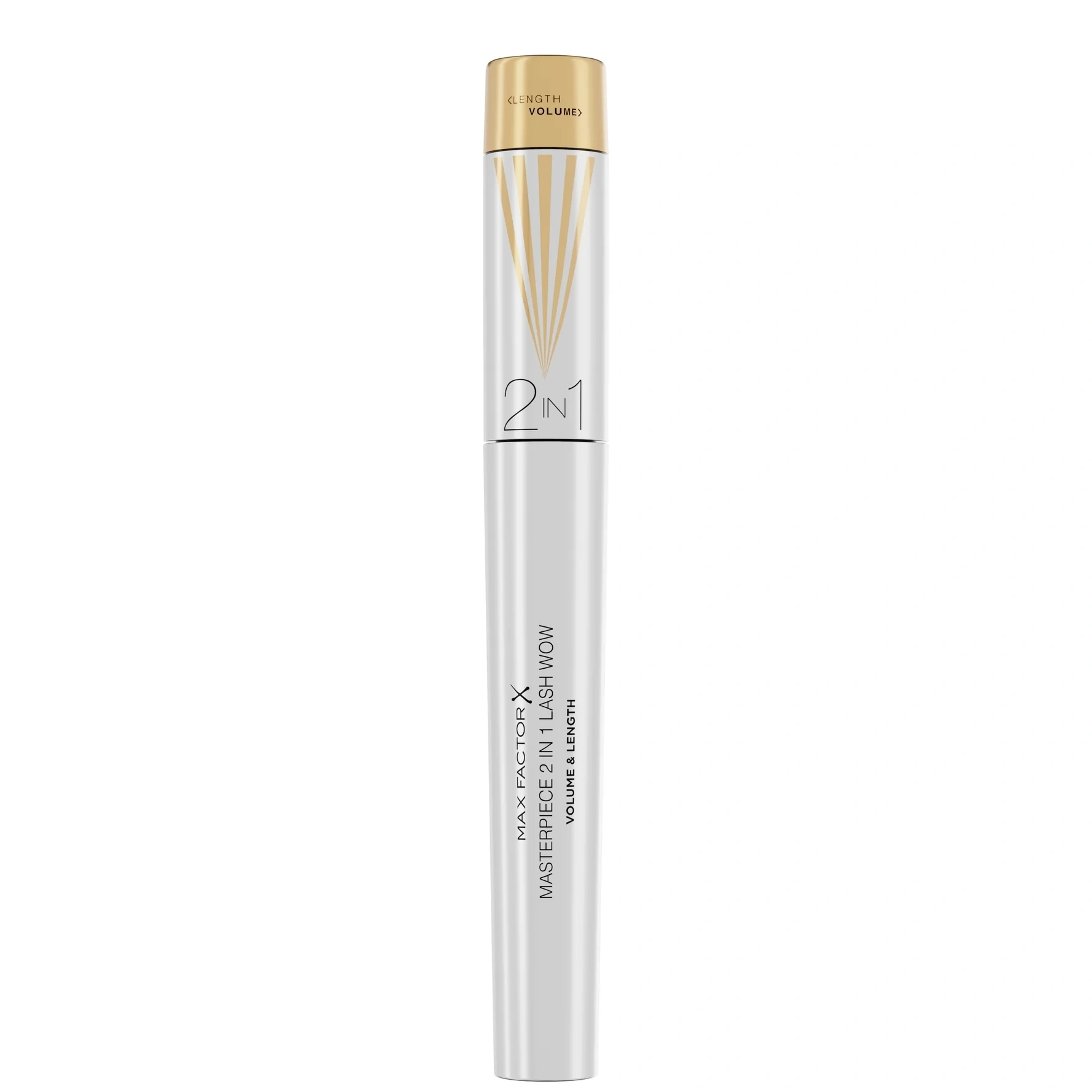 Max Factor Masterpiece Mascara 2-In-1 Black Brown