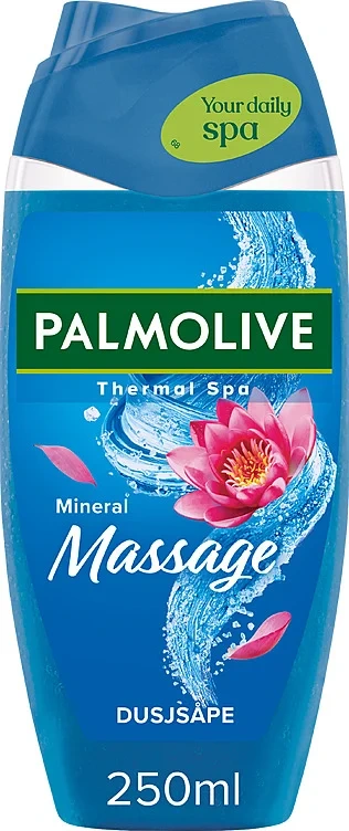 Palmolive Dusjsåpe Wellness Massage 250ml