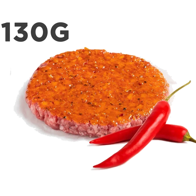 Ghostburger Av Norsk Angus Ca130g pr stykk