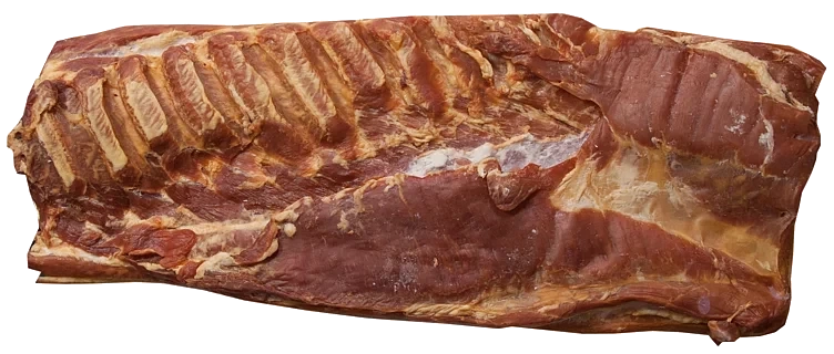 Bacon hel side   kg