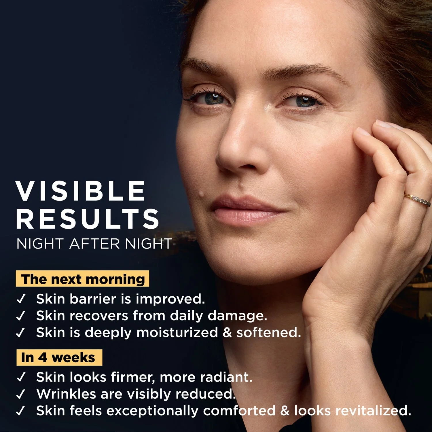 L'Oréal Paris Midnight Cream