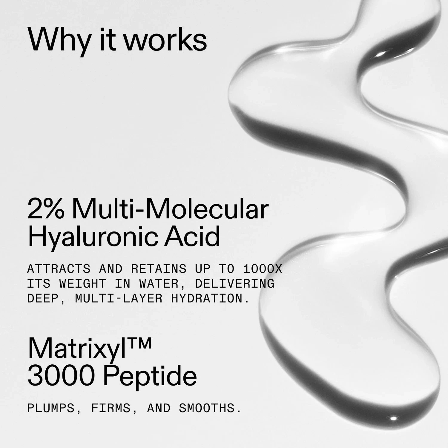 The Inkey List Hyaluronic Acid Serum 30 ml