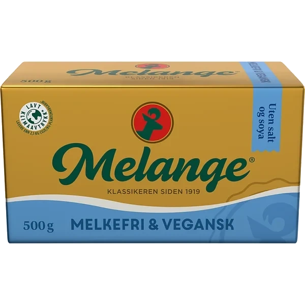 Melange Margarin 500g U/melk & Soya