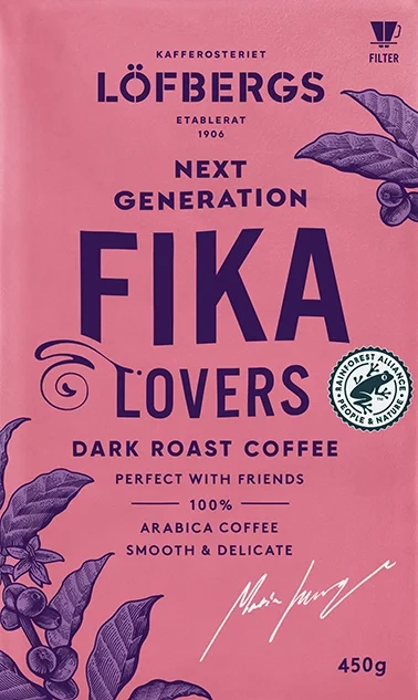 Fika Brygg