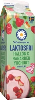 Laktosfri Yog H/R