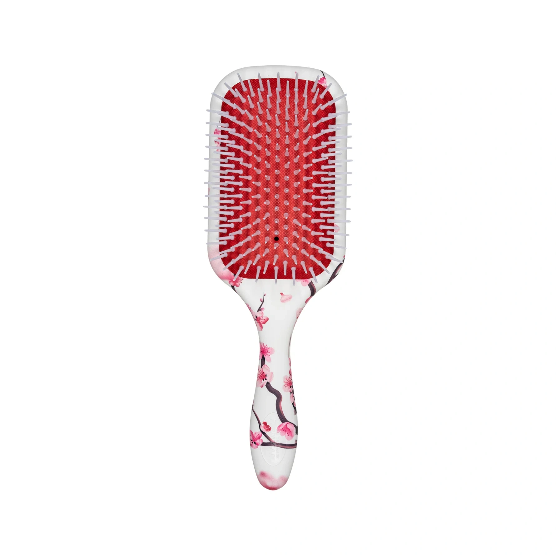 Denman Deluxe D38 Power Paddle Brush Cherry Blossom