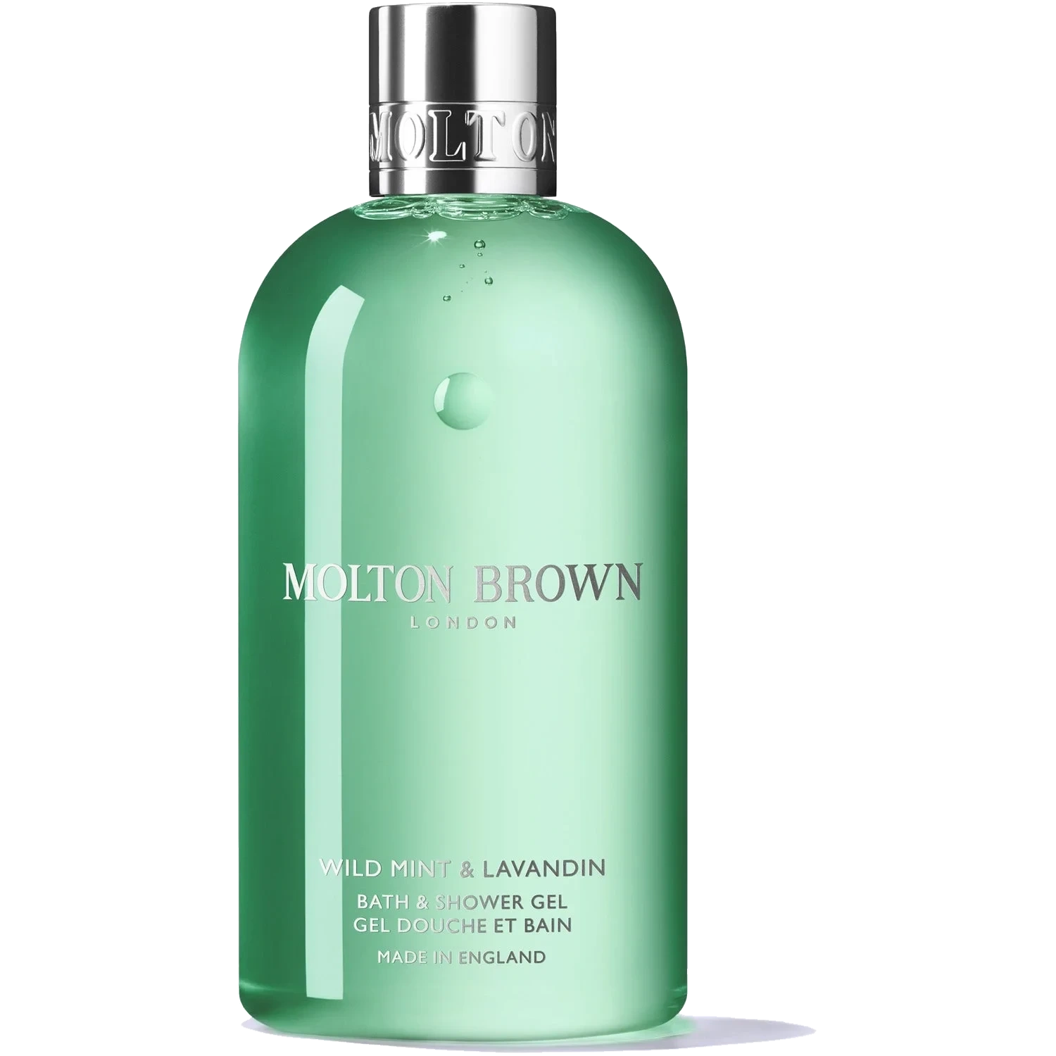 Molton Brown Wild Mint & Lavandin Bath & Shower Gel