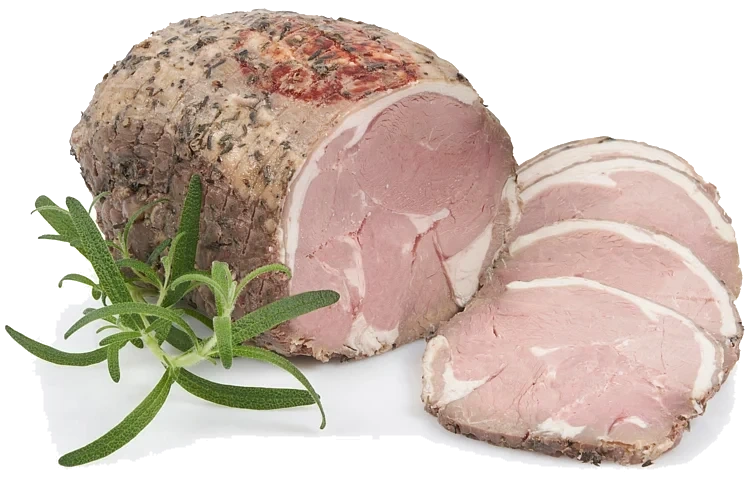Lammebog sousvidekokt  ca1,15kg  kg