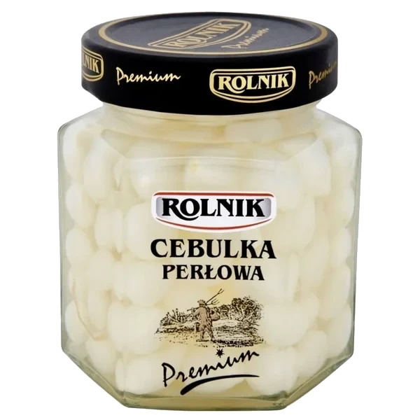 Sølvløk Skrellet 295g Rolnik